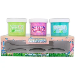 Butter Slime|Cloud Slime>Dope Slime Easter Trio Slime Pack