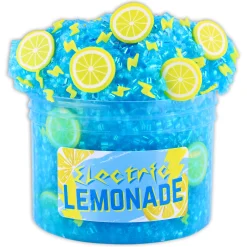 Beaded Slime|Bingsu Slime>Dope Slime Electric Lemonade
