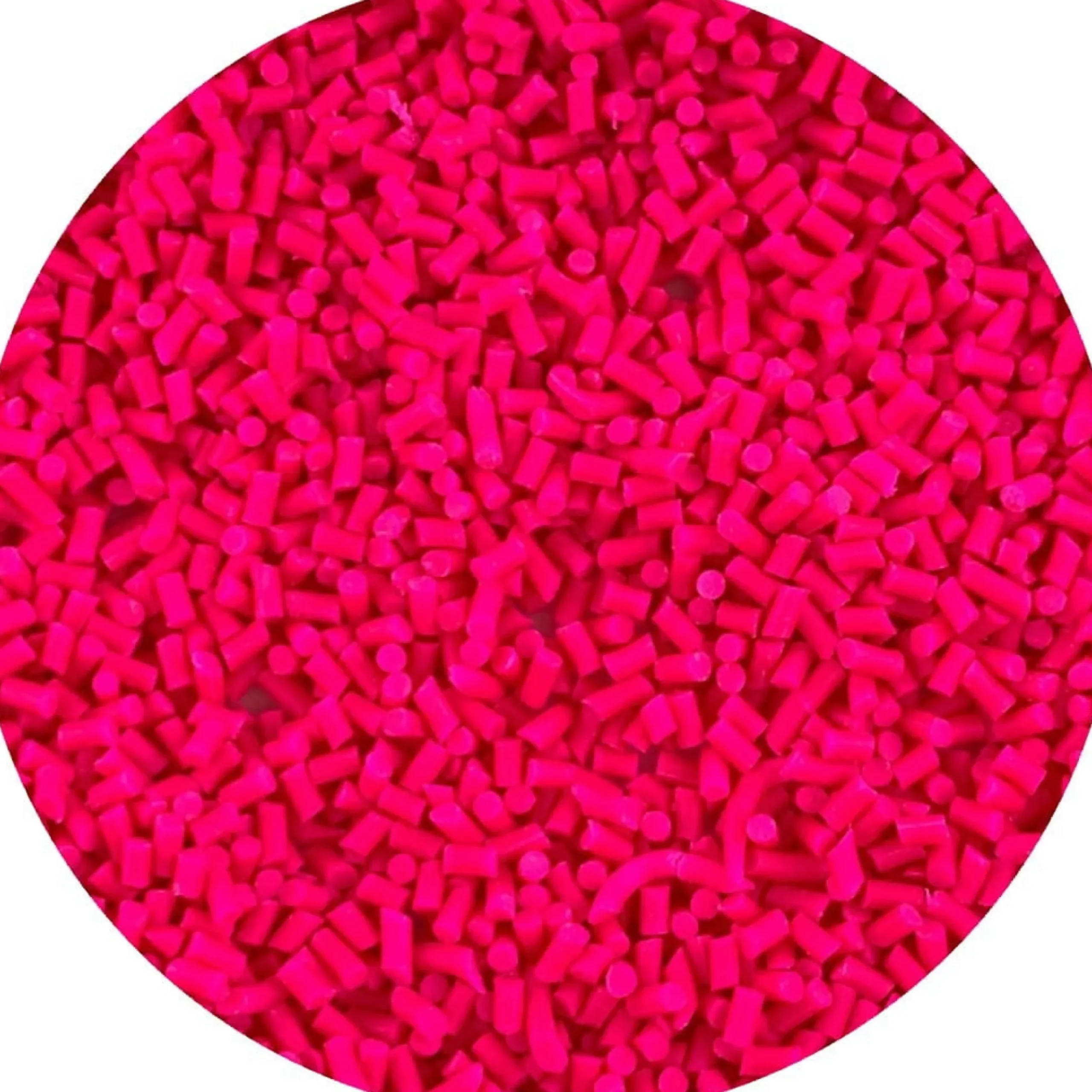 Slime Sprinkles>Dope Slime Electric Pink Sprinkles