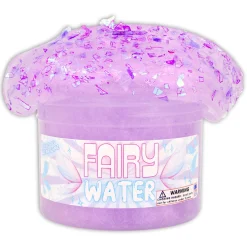 Clear Base Slime>Dope Slime Fairy Water
