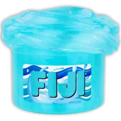 Clear Base Slime>Dope Slime Fiji