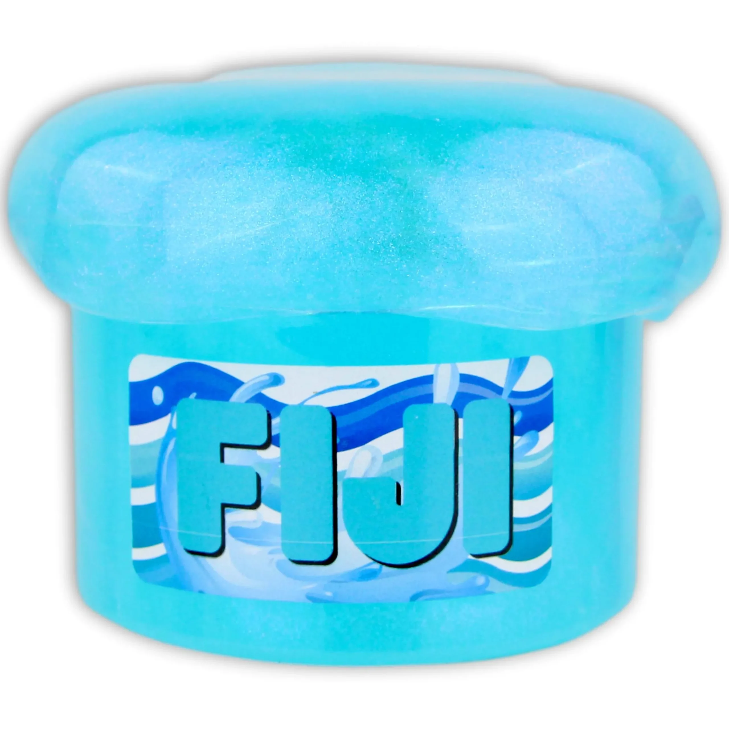 Clear Base Slime>Dope Slime Fiji