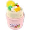 Butter Slime|Premade Slime Kits>Dope Slime Fruit Tart DIY