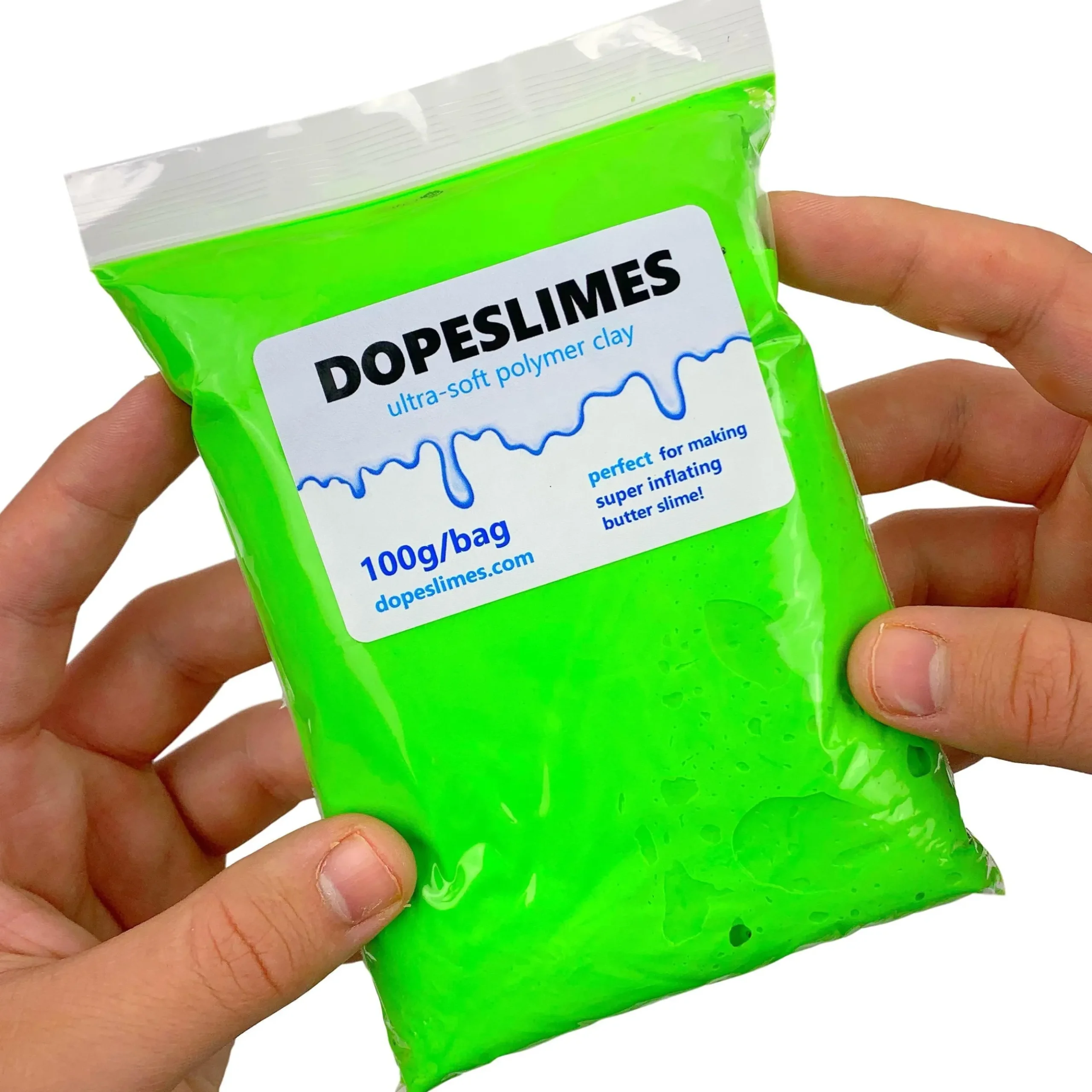 Slime Clay>Dope Slime 100g Soft Clay - 15 colors!