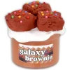Premade Slime Kits>Dope Slime Galaxy Brownie