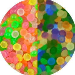 Slime Beads>Dope Slime Glow Fishbowl Beads - 7 Colors!