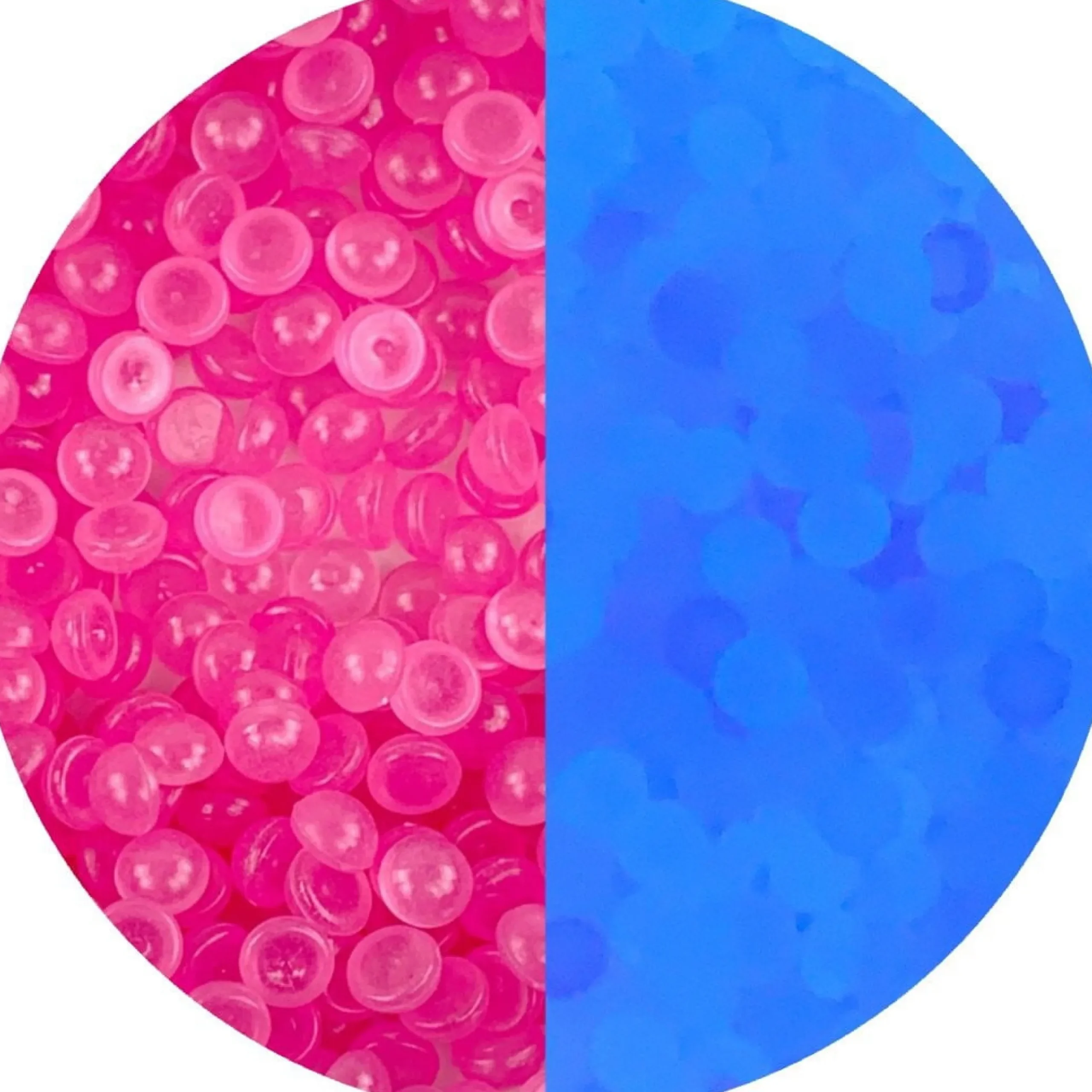 Slime Beads>Dope Slime Glow Fishbowl Beads - 7 Colors!
