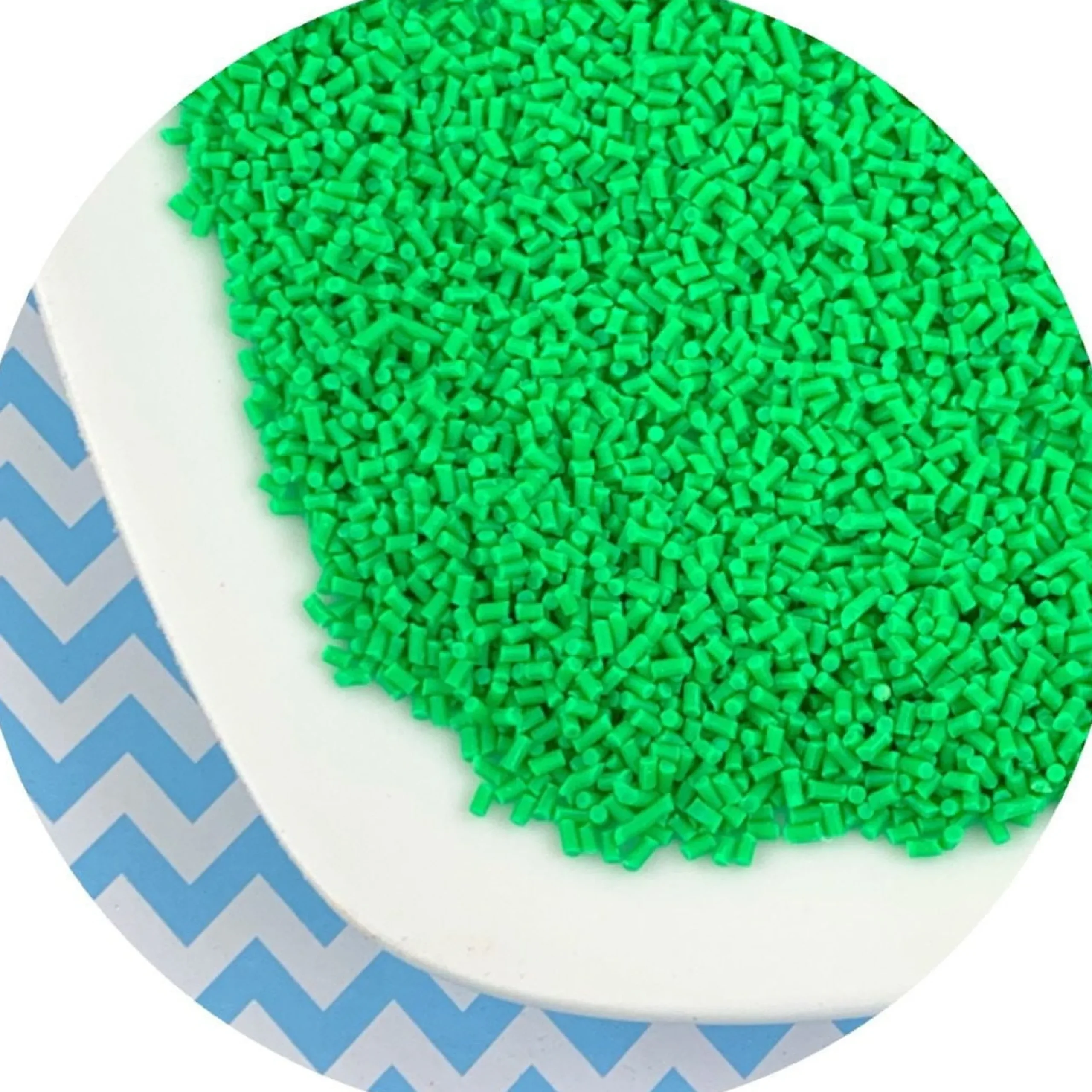 Slime Sprinkles>Dope Slime Green Sprinkles