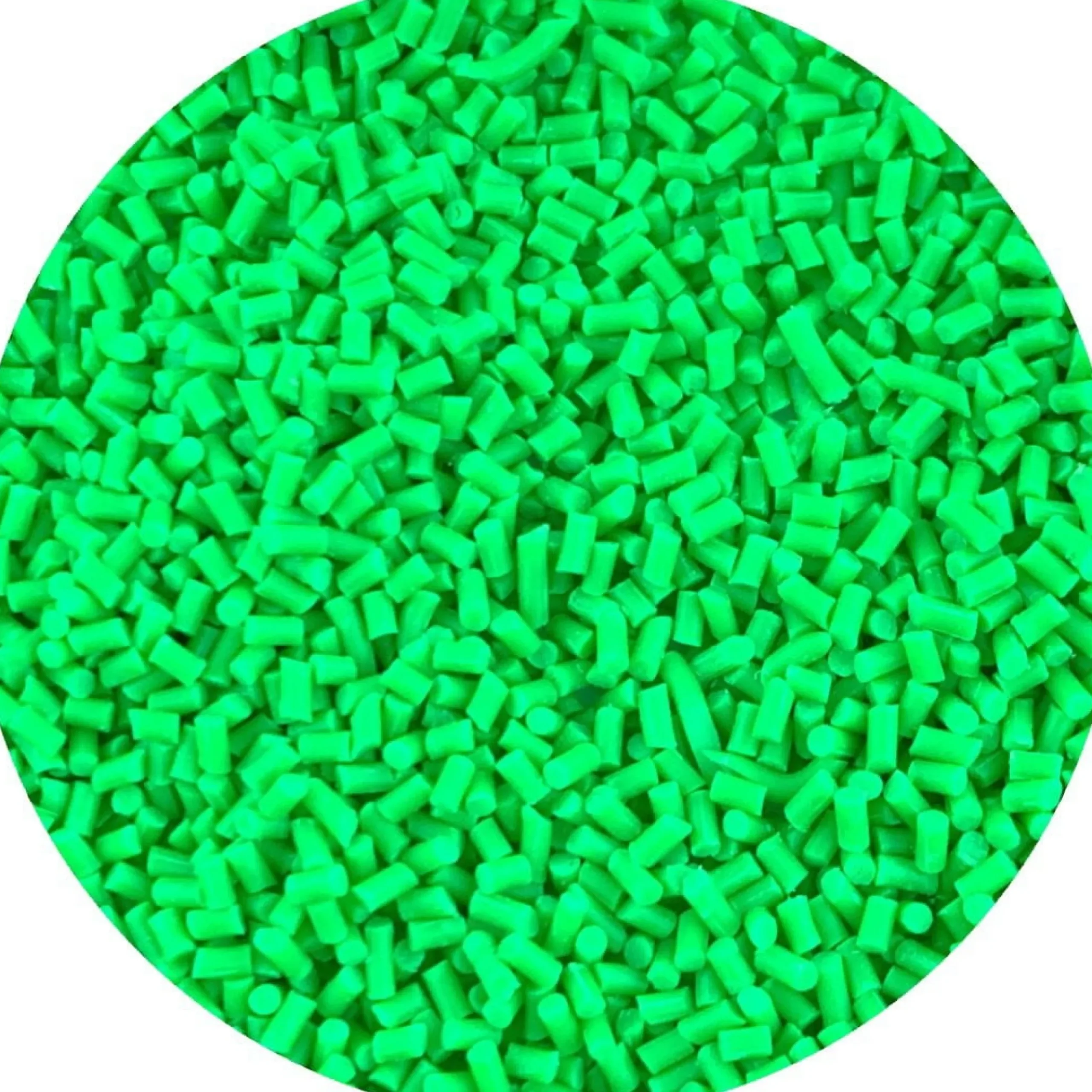 Slime Sprinkles>Dope Slime Green Sprinkles