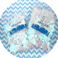 Slime Sprinkles|Slime Glitter>Dope Slime Holographic Butterfly Glitter - 7 colors!