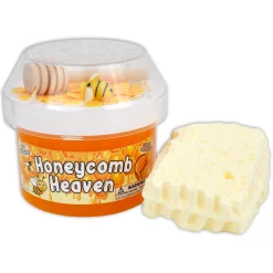Premade Slime Kits>Dope Slime Honeycomb Heaven