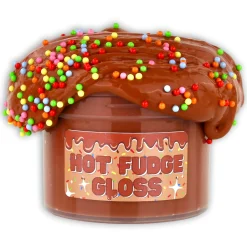 Thick & Glossy Slime>Dope Slime Hot Fudge Gloss