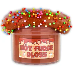 Thick & Glossy Slime>Dope Slime Hot Fudge Gloss
