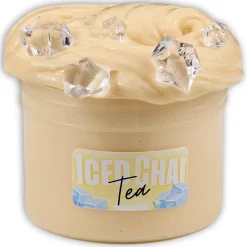Thick & Glossy Slime>Dope Slime Iced Chai Tea
