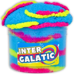 Snow Fizz Slime>Dope Slime Intergalactic