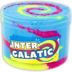Snow Fizz Slime>Dope Slime Intergalactic