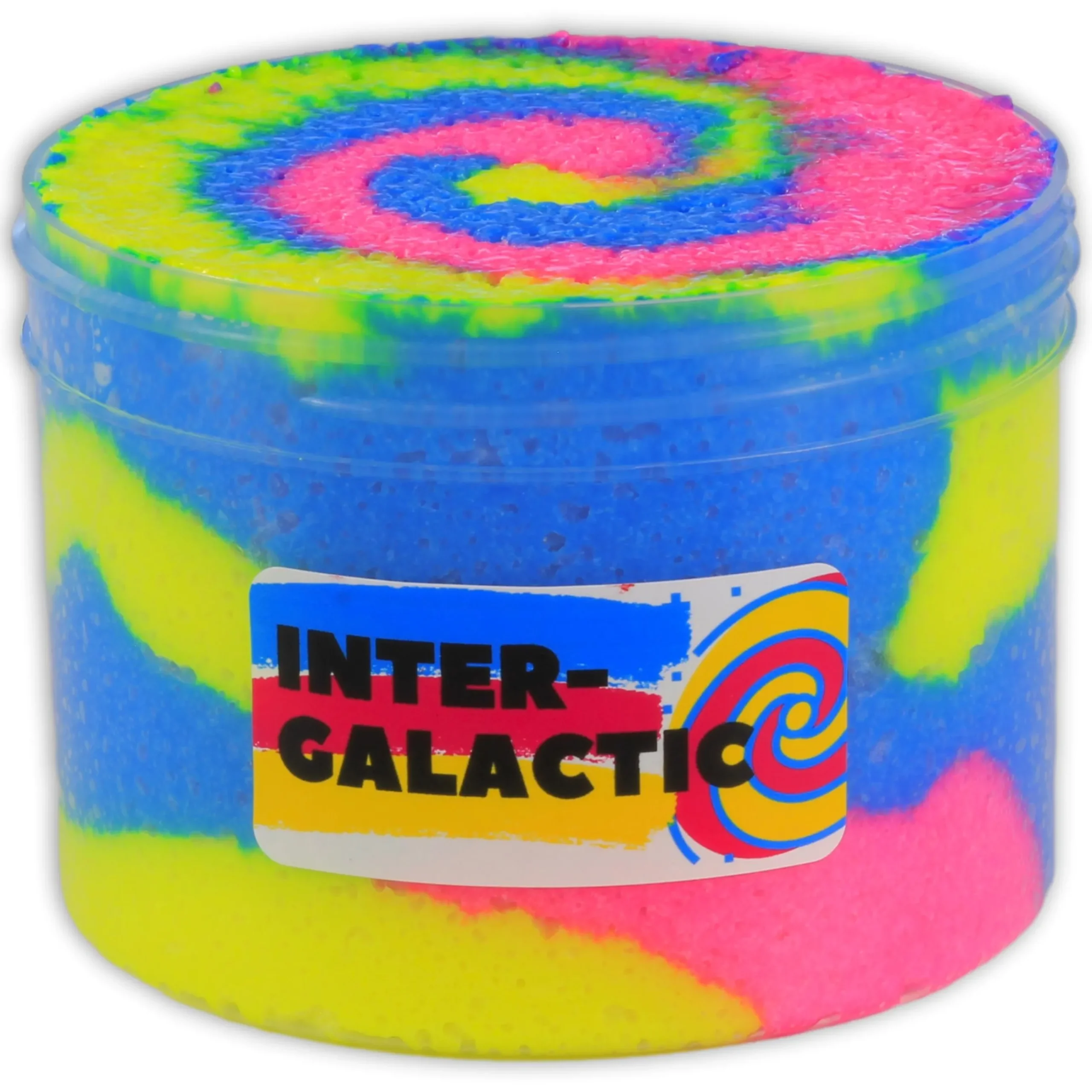 Snow Fizz Slime>Dope Slime Intergalactic