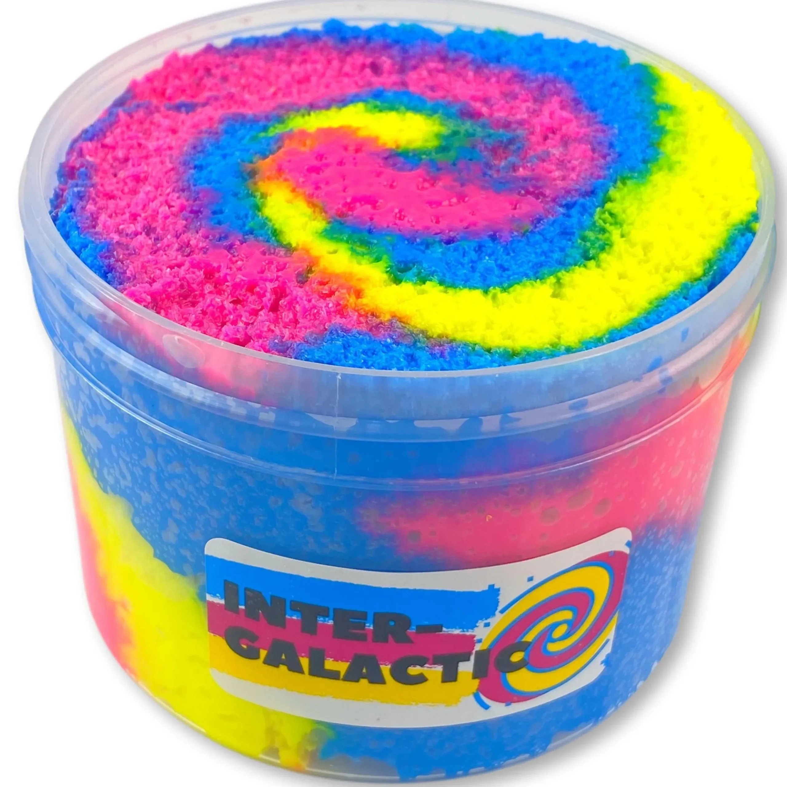 Snow Fizz Slime>Dope Slime Intergalactic