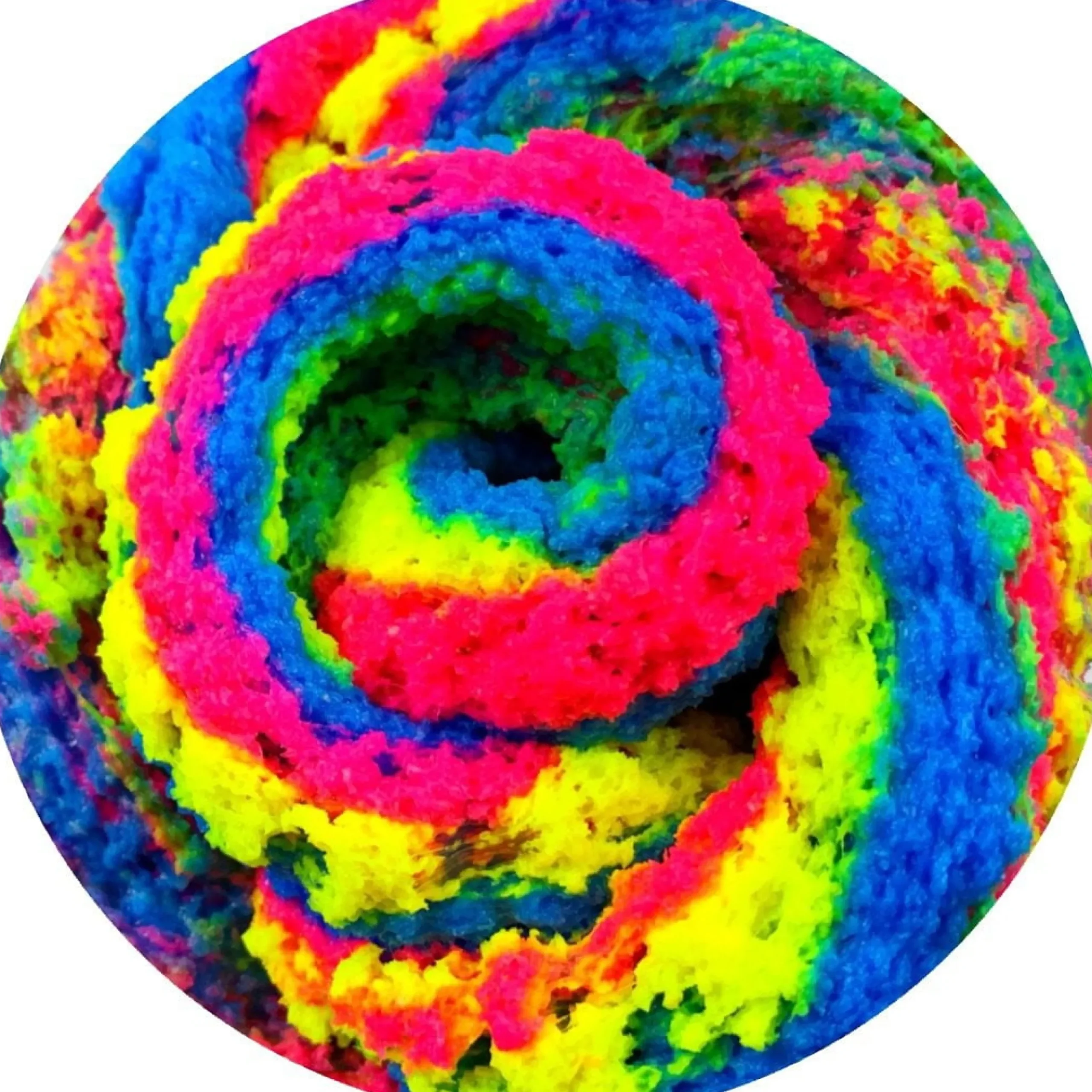 Snow Fizz Slime>Dope Slime Intergalactic