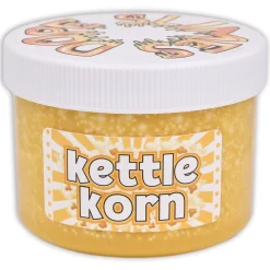 Beaded Slime|Unique Textured Slime>Dope Slime Kettle Korn