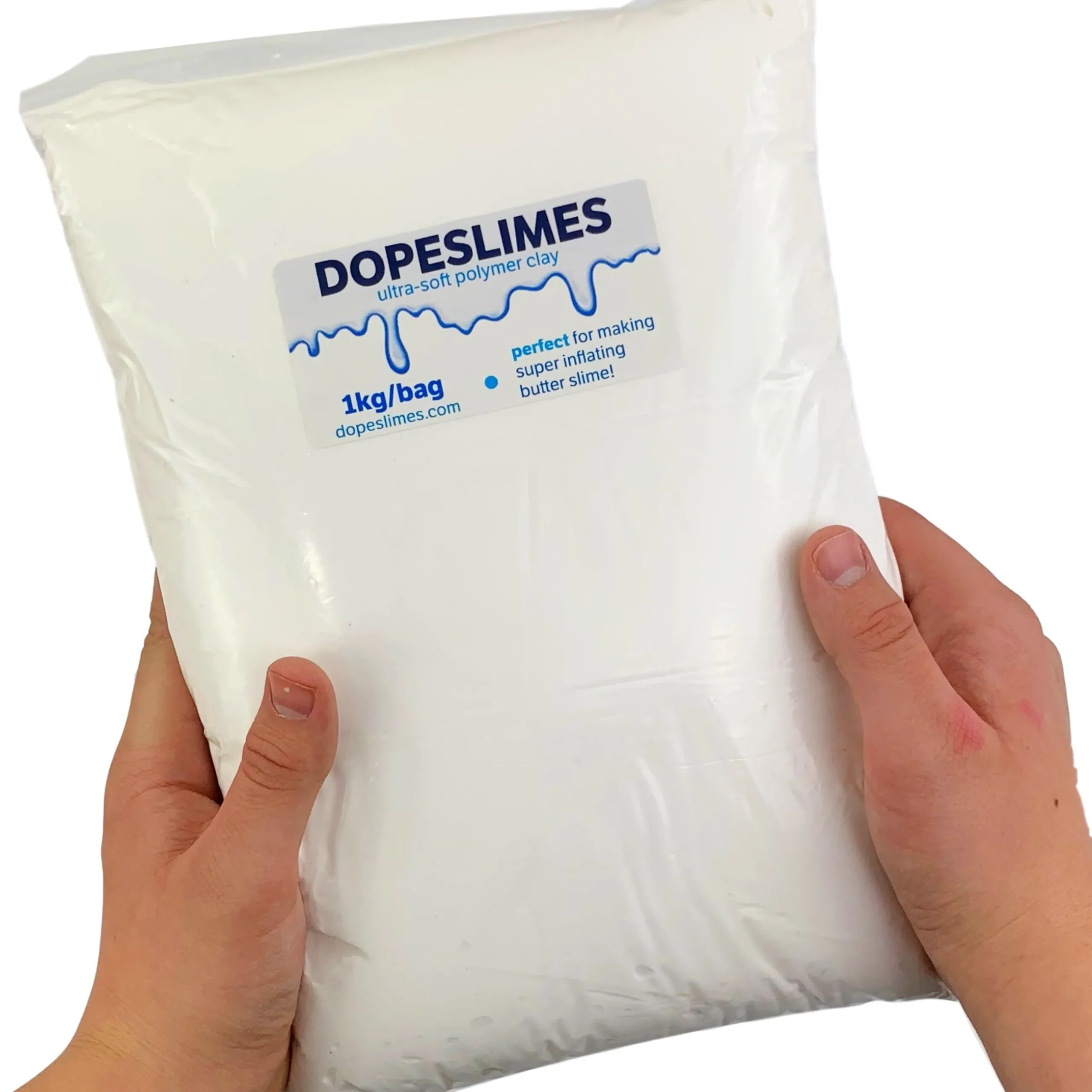 Slime Clay>Dope Slime 1kg HUGE Soft Clay - 15 colors!