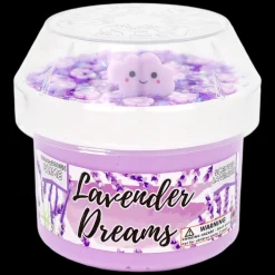 Butter Slime>Dope Slime Lavender Dreams memoryDOUGH