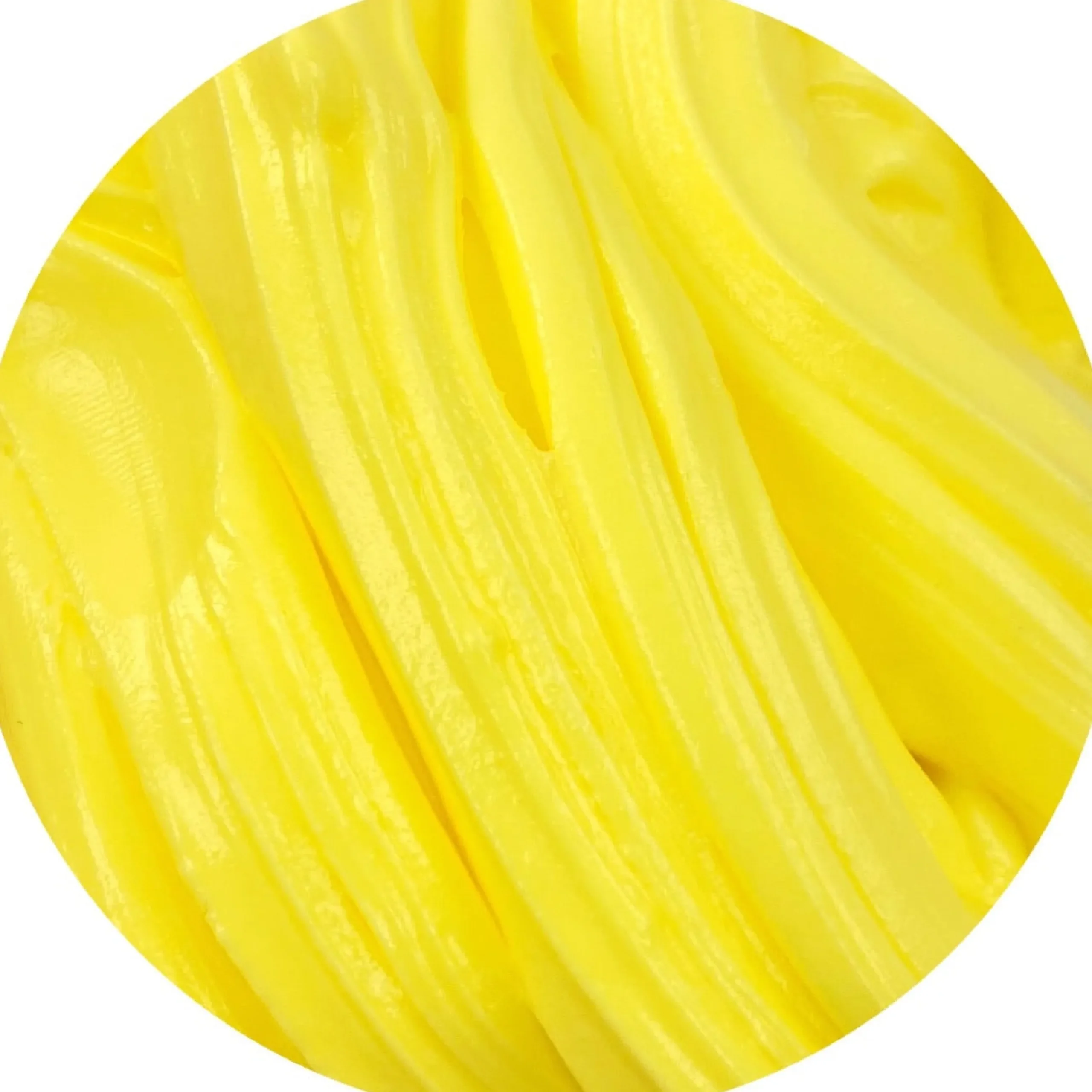 Butter Slime|Premade Slime Kits>Dope Slime Lemon Meringue Pie