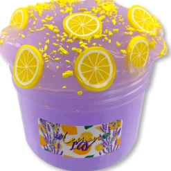 Jelly Slime>Dope Slime Lemonlav Jelly