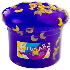 Clear Base Slime>Dope Slime Lunar Eclipse