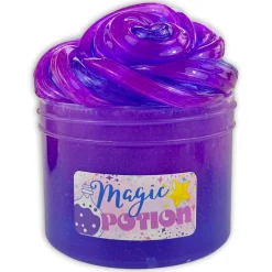 Clear Base Slime>Dope Slime Magic Potion