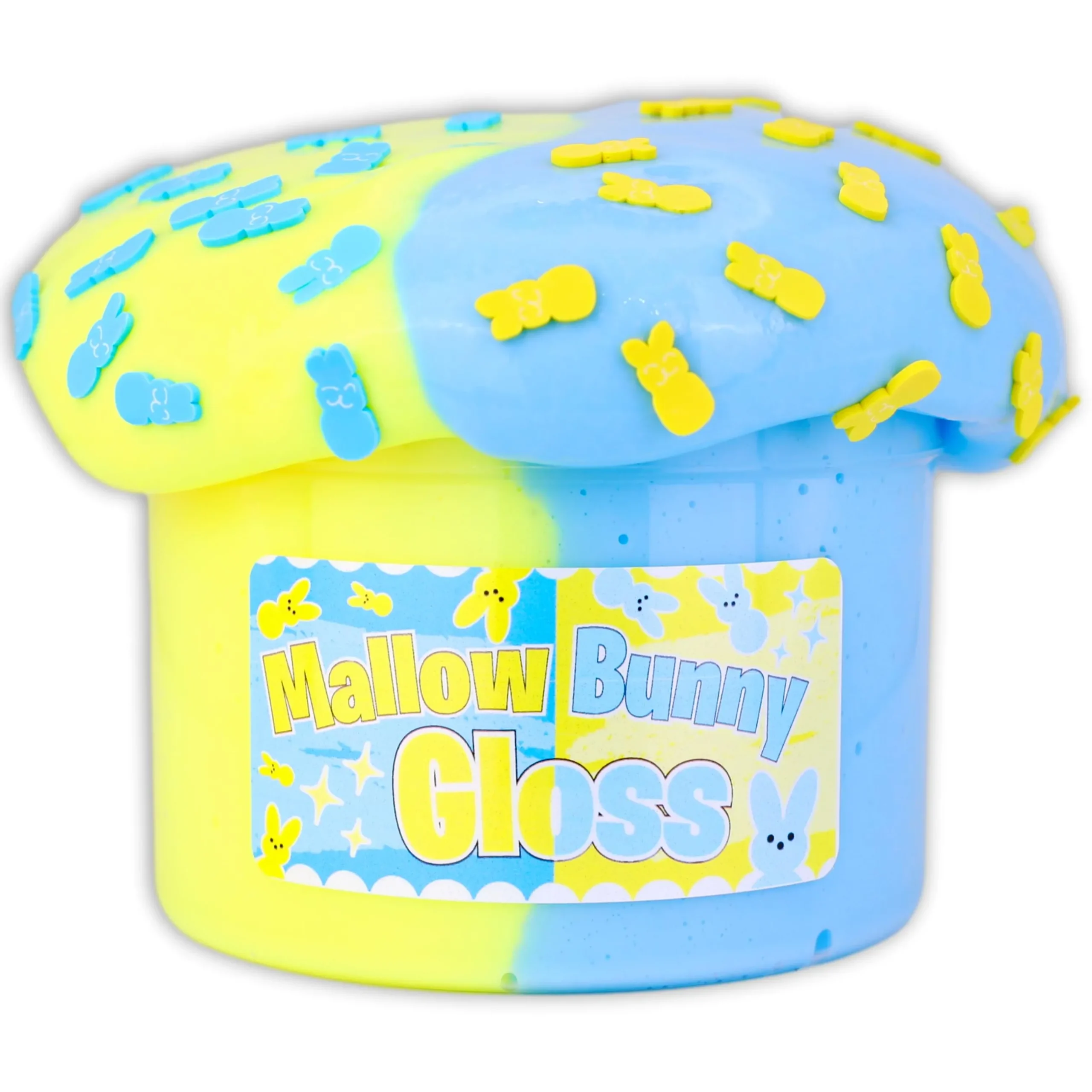 Thick & Glossy Slime|Bingsu Slime>Dope Slime Mallow Bunny Gloss