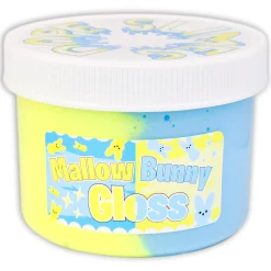 Thick & Glossy Slime|Bingsu Slime>Dope Slime Mallow Bunny Gloss