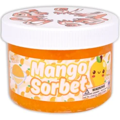 Icee Slime|Ice-Cream Slimes>Dope Slime Mango Sorbet