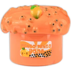 Thick & Glossy Slime>Dope Slime Mango Tango Boba