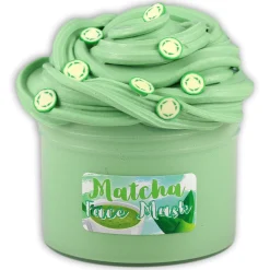 Butter Slime>Dope Slime Matcha Face Mask