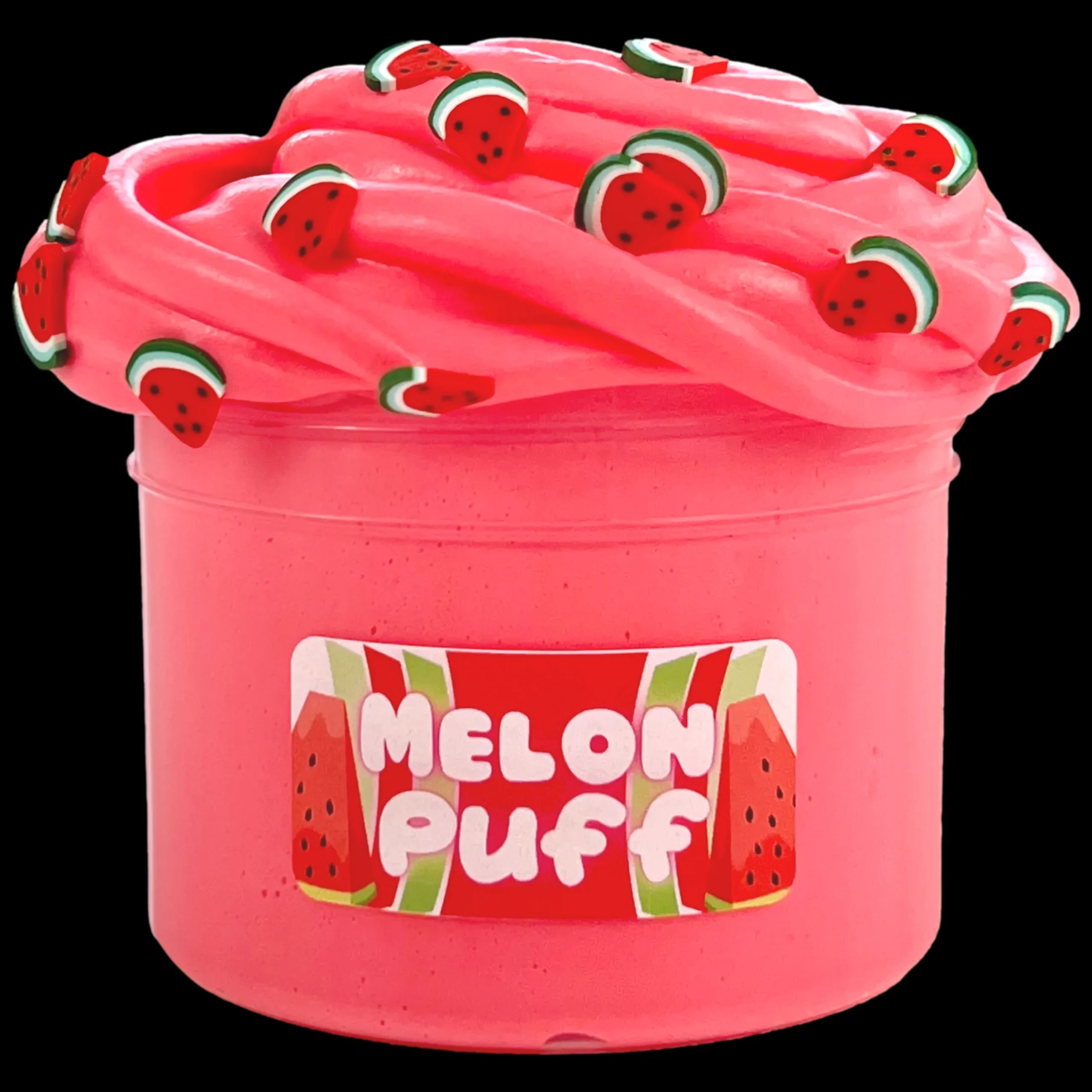 Butter Slime>Dope Slime Melon Puff
