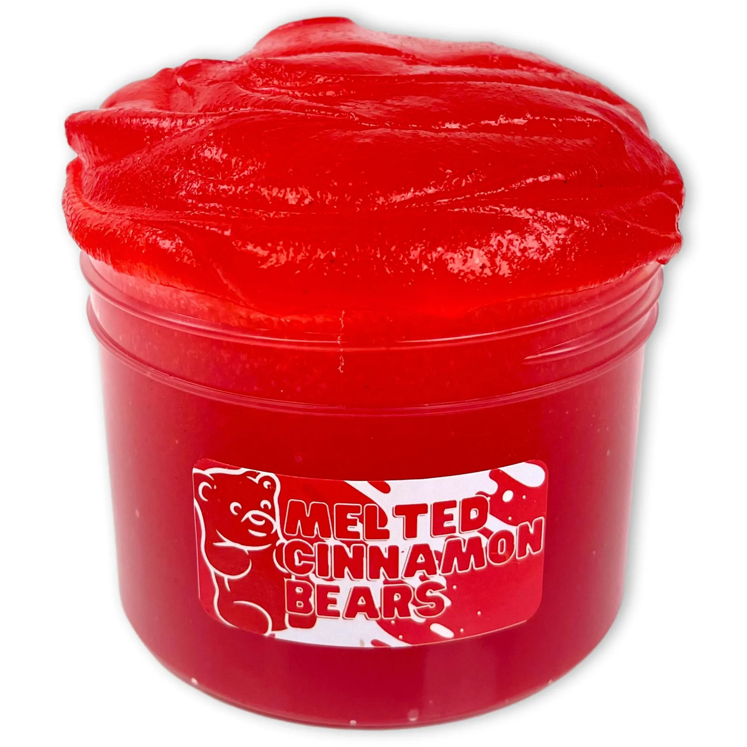 Jelly Slime>Dope Slime Melted Cinnamon Bears