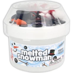 Cloud Slime|Christmas Slimes>Dope Slime Melted Snowman