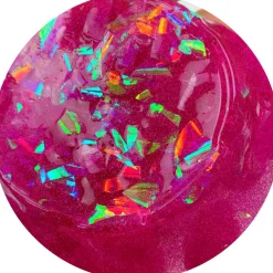 Clear Base Slime>Dope Slime Mermaid Scales