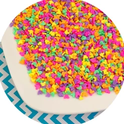 Slime Fimo Slices|Slime Sprinkles>Dope Slime Mickey Mouse Sprinkles