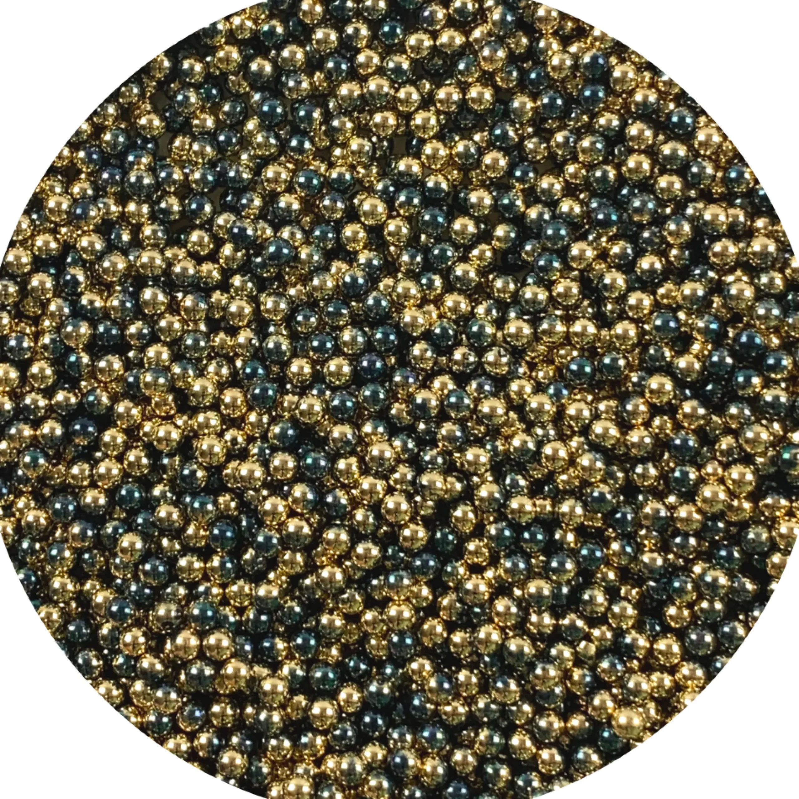 Slime Fimo Slices|Slime Sprinkles>Dope Slime Mini Boba Pearl Sprinkles - 10 Colors!