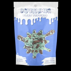 Slime Sprinkles>Dope Slime Mint Chip Sprinkle Mix
