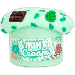 Thick & Glossy Slime>Dope Slime Mint Cream