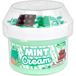 Thick & Glossy Slime>Dope Slime Mint Cream