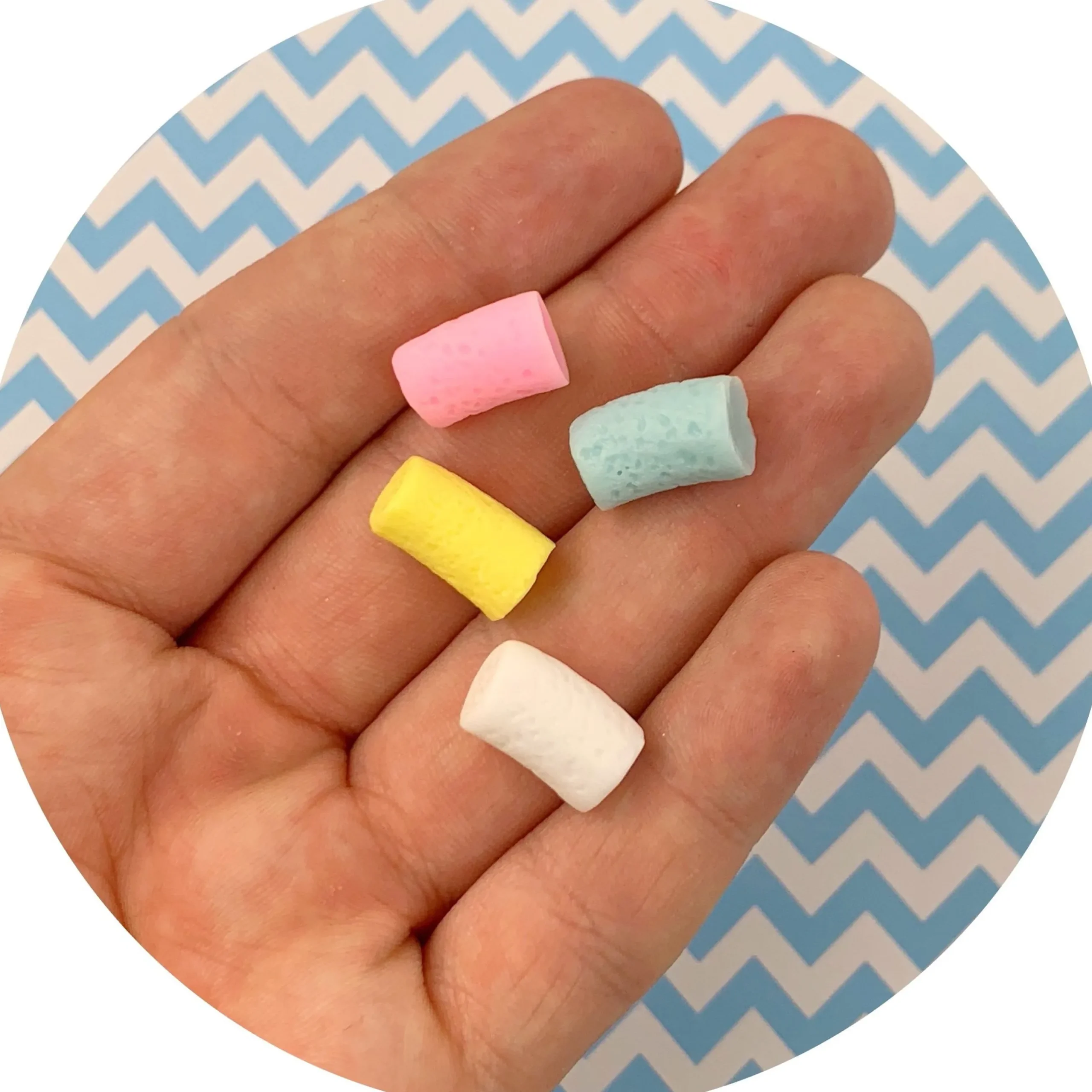 Slime Charms|Other Slime Supplies>Dope Slime Mixed Mini Marshmallows