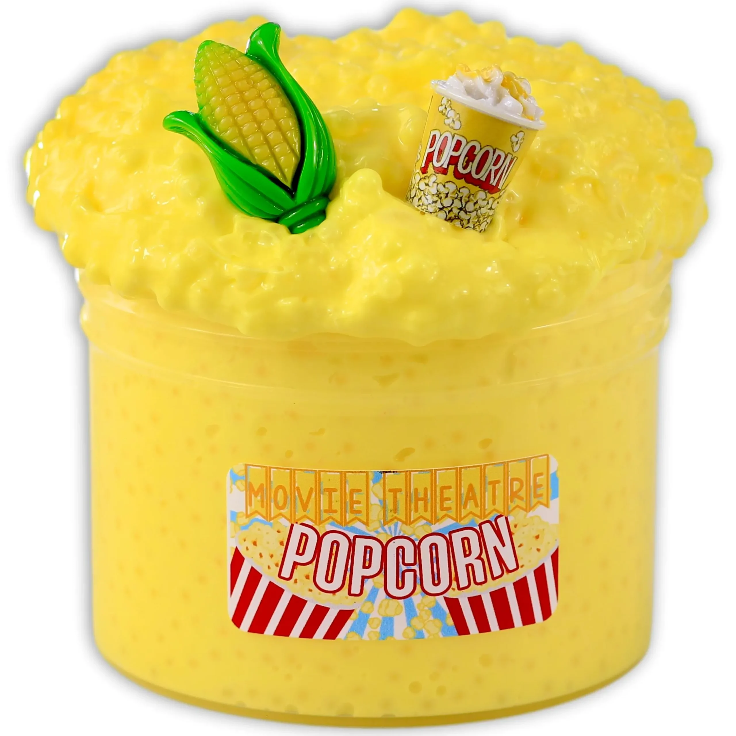 Beaded Slime>Dope Slime Movie Theater Popcorn