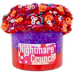 Beaded Slime|Bingsu Slime>Dope Slime Nightmare Crunch