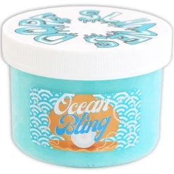 Cloud Slime>Dope Slime Ocean Bling