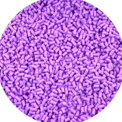 Slime Sprinkles>Dope Slime Pastel Purple Sprinkles