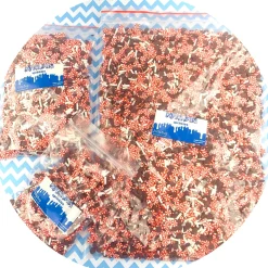 Slime Sprinkles>Dope Slime Peppermint Bark Sprinkle Mix